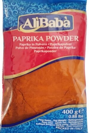 PAPRIKA POWDER ALI BABA 10X400G | Powder Paprika