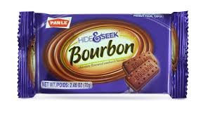 PARLE BISCUITS H&S BOURBON 30X150G