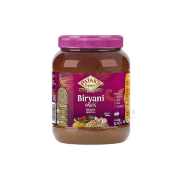 PATAK BIRYANI PASTE 2400G