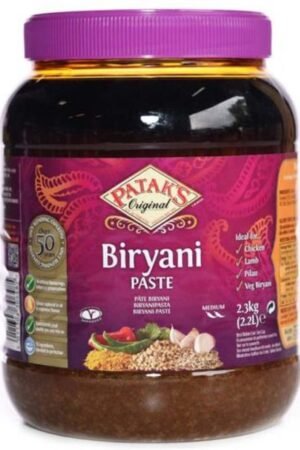PATAK BIRYANI PASTE 2X2400G