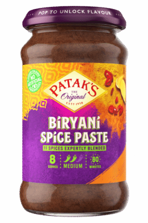 PATAK BIRYANI PASTE 6X283G