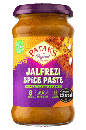 PATAK JALFAREZI PASTE 6X283G