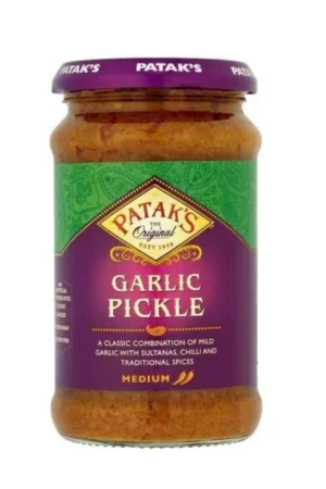 PATAK PICKLE GARLIC 6x300g
