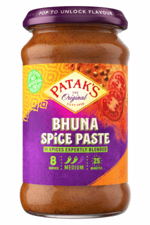 PATAKS BHUNA PASTE 6X283G
