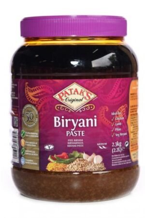 PATAKS BIRYANI PASTE 2X2.2KG