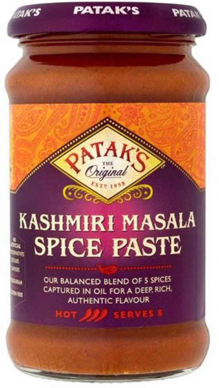 PATAKS KASHMIRI MASALA 6X295G
