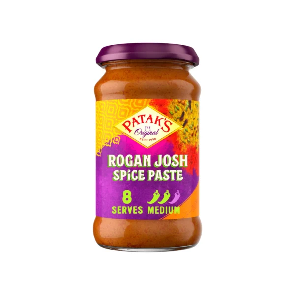 PATAKS ROGAN JOSH PASTE 6X283G