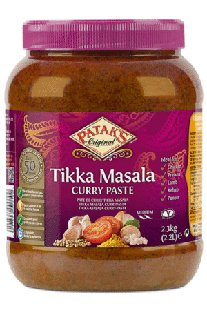 PATAKS TIKKA-MASALA PASTE 2X2.3kg