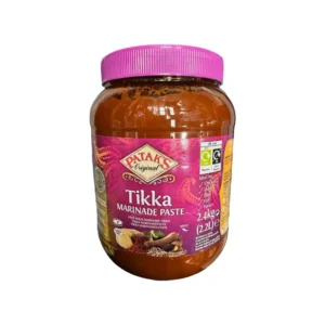 PATAKS TIKKA PASTE 2X2.4kg