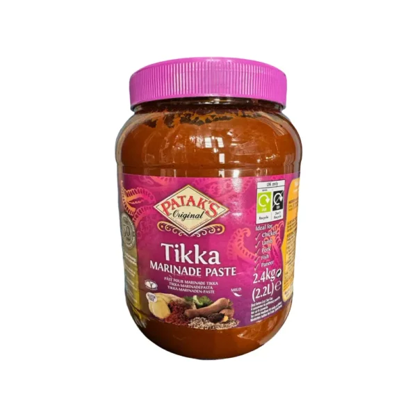 PATAKS TIKKA PASTE 2X2.4kg