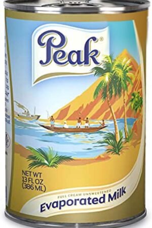 PEAK MILK FULL CREAM 24X410G