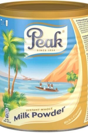 PEAK MILK POWDER 24X400G