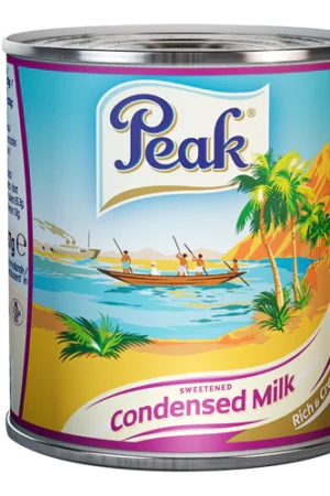 PEAK SWEET CONDENSED MILK 24x397GR