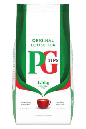 PG TIPS - LOOSE TEA 4X1.5kg