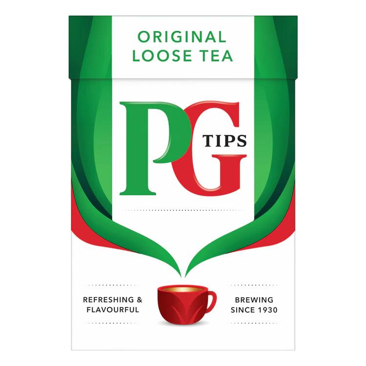 PG TIPS - LOOSE TEA 12X250g