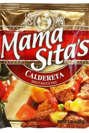 PH MAMASITA CALDERETA SPICY MIX 24X50G