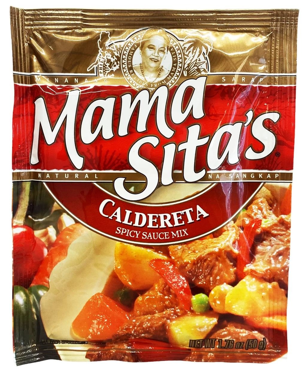 PH MAMASITA CALDERETA SPICY MIX 24X50G