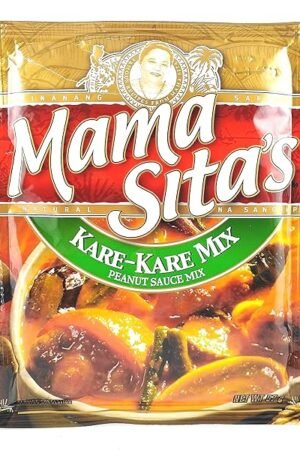 PH MAMASITA KAREKARE PEANUT MIX 24X57G