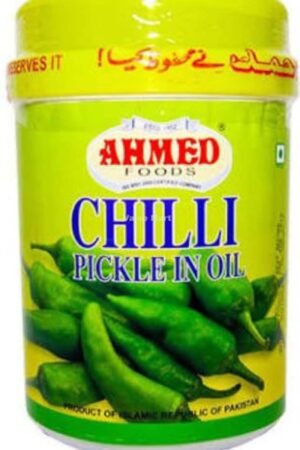 PICKLE AHMED CHILLI 6X1KG