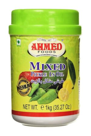 PICKLE AHMED MIX 6X1KG