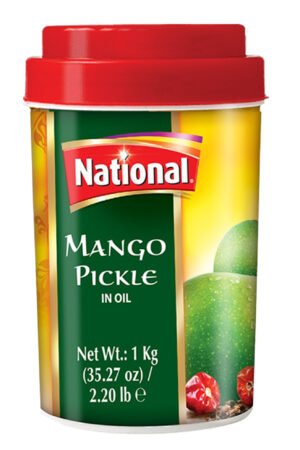 PICKLE NATIONAL MANGO 6X1KG