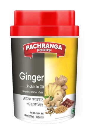 PICKLE PACHRANGA GINGER 6X800G