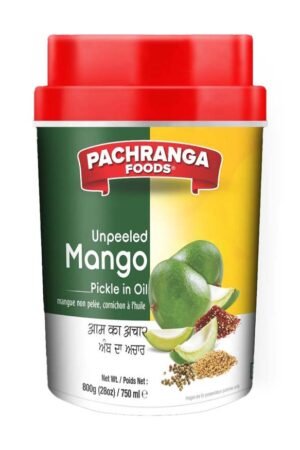 PICKLE PACHRANGA MANGO 6X800G