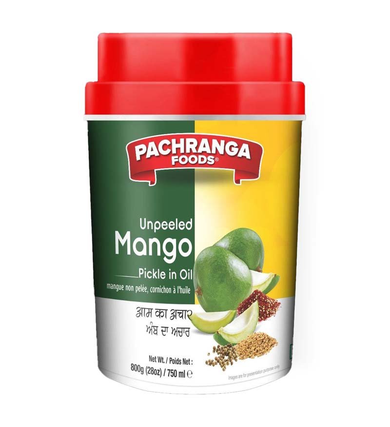 PICKLE PACHRANGA MANGO 6X800G