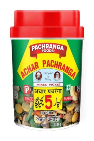 PICKLE PACHRANGA MIX 6X800G