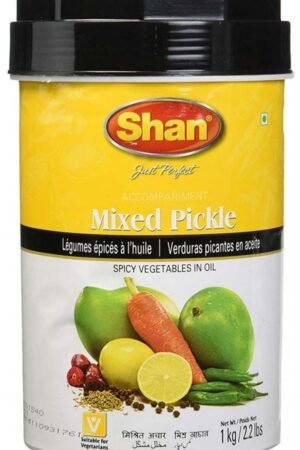 PICKLE SHAN MIX 6X1KG
