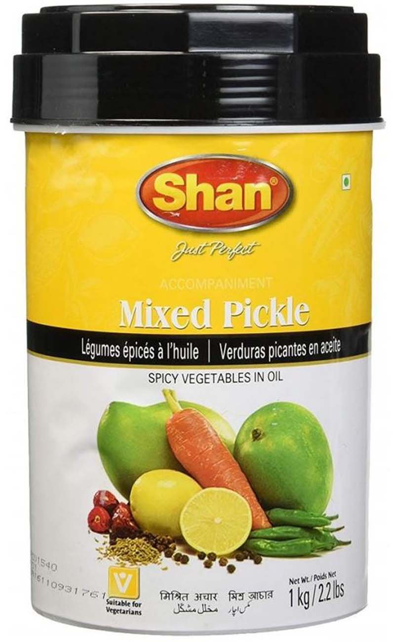 PICKLE SHAN MIX 6X1KG