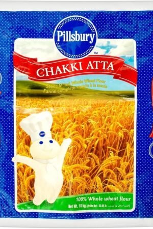 PILLSBURY CHAKKI ATTA 4x5KG