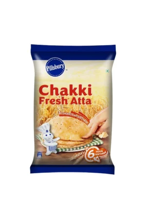 PILLSBURY CHAKKI FRESH ATTA - 10KG X 2