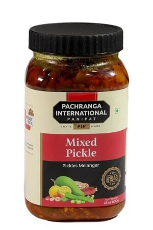 PIP MIX PICKLE (PACHRANGA) 12X800G