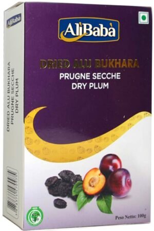 PLUM (ALUBUKHARA) ALI BABA 10X100G