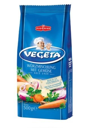 PODRAVKA VEGETA 12x500GR