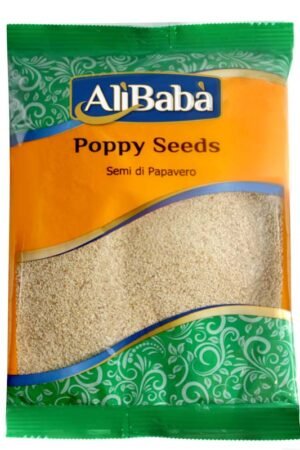 POPPY SEEDS (KASKAS) ALI BABA (10X250G)