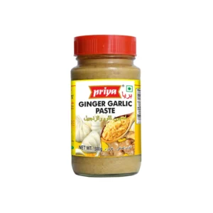 PRIYA GINGER GARLIC PASTE 24X300G
