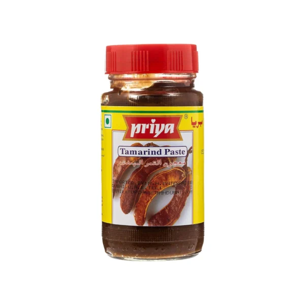 PRIYA TAMARIND PASTE X300G