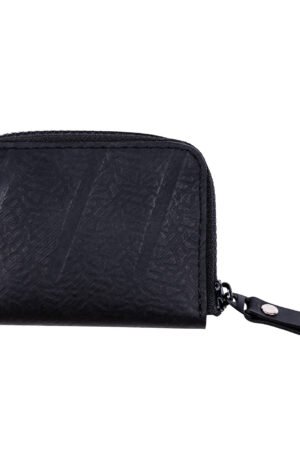Harper Small Zip Around Vegan Wallet