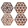 Wood Coasters