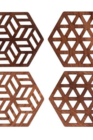 Wood Coasters