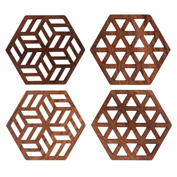 Wood Coasters