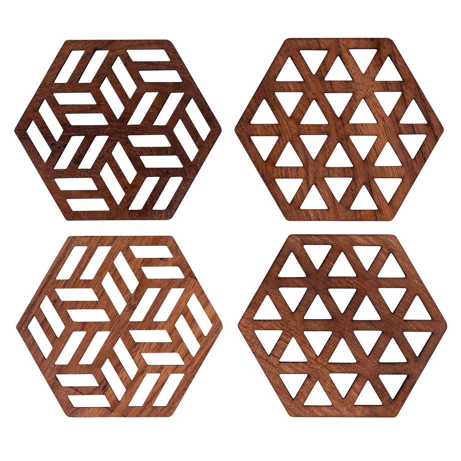 Wood Coasters