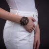 Stellar Quirky Geometric Upcycle Bracelet by Paguro Upcycle