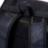 Colonel Vegan Waterproof Backpack with Laptop Compartment by Paguro Upcycle