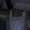 Colonel Vegan Waterproof Backpack with Laptop Compartment by Paguro Upcycle