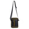 Major Vegan Crossbody Reporter Bag by Paguro Upcycle