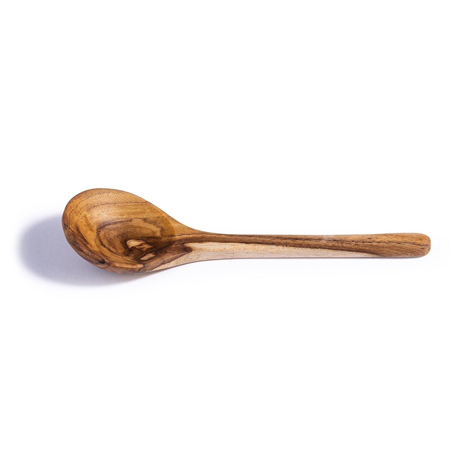 Upcycled Eco Friendly Teak Wooden Spoon