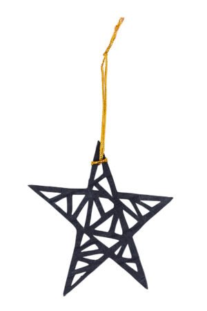 Star Eco Friendly Christmas Decoration